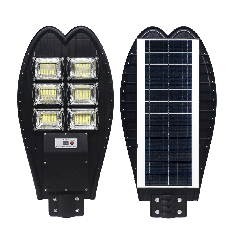 High Lumen Waterproof Solar Street Lights