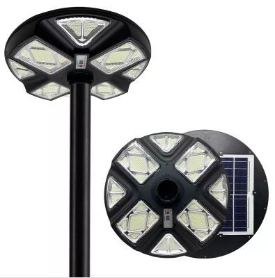What are the features and benefits of using solar street lights?
