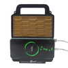 Portable Solar FM Radio Outdoor Bluetooth Solar Speaker 