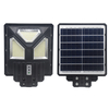 Smart Solar Powered Outdoor Street Lights