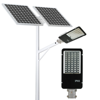 Industrial Separated High Power Solar Street Lights