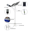 Industrial Separated High Power Solar Street Lights