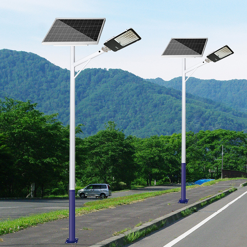 Municipal Panel Endurance Solar Street Lights