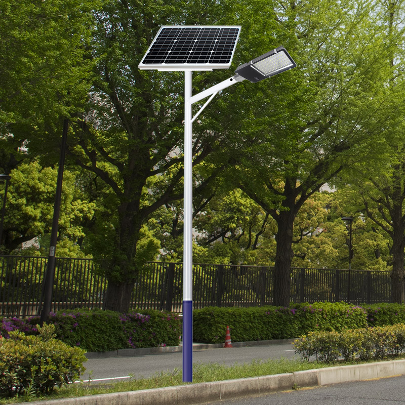 Municipal Led Separated Solar Street Lights