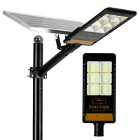 Industrial Separated Large Solar Street Lights