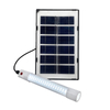 Outdoor Camping Solar Tube Light Emergency Solar Torch Flashlight