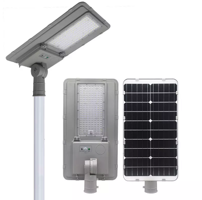What are the product features of solar street light?