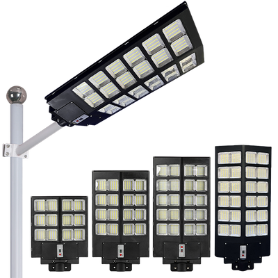 All In One Solar Street Light