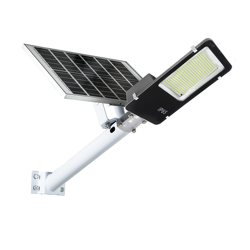 Industrial 500W 1500W Split Solar Street Light