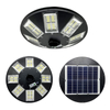 High Brightness Waterproof Ufo All in One Solar Street Lights with Remote Control