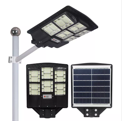 What is the installation process of solar street lights?