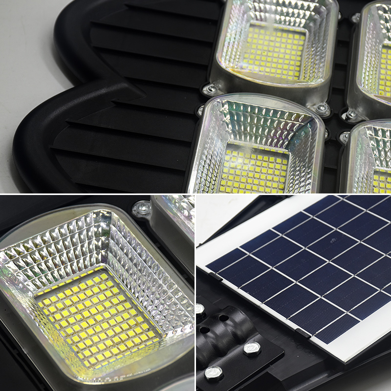 High Lumen Waterproof Solar Street Lights