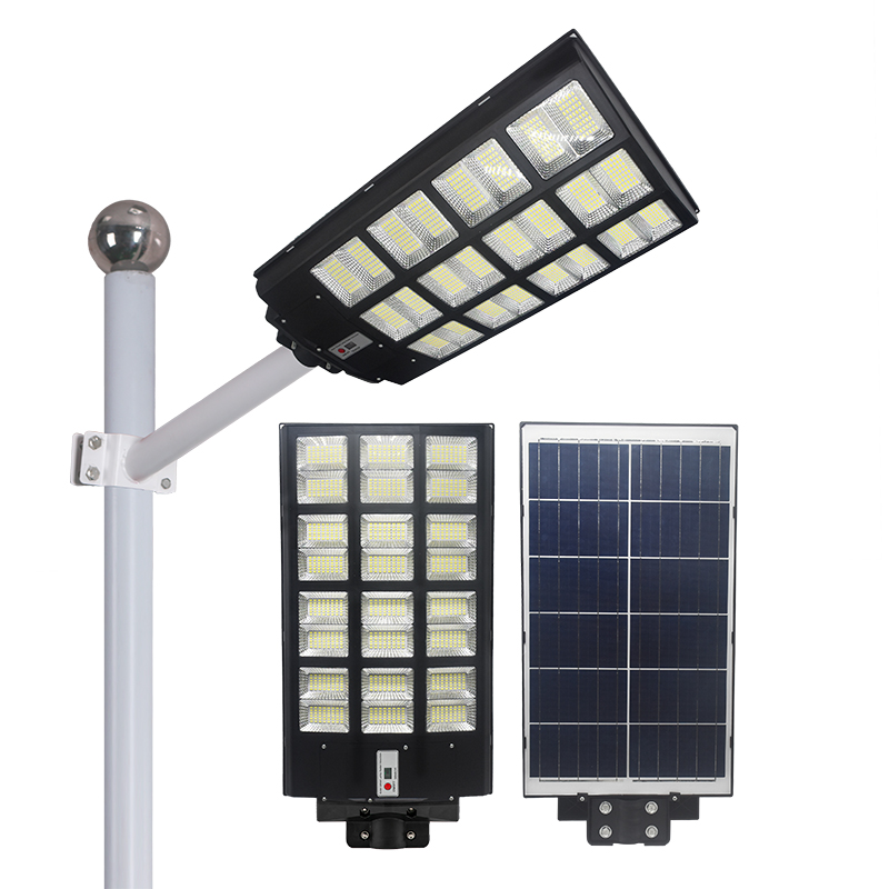 Industrial Motion Sensor Solar Street Lights