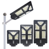 Smart Solar Powered Outdoor Street Lights