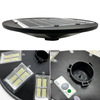 High Brightness Waterproof Ufo All in One Solar Street Lights with Remote Control