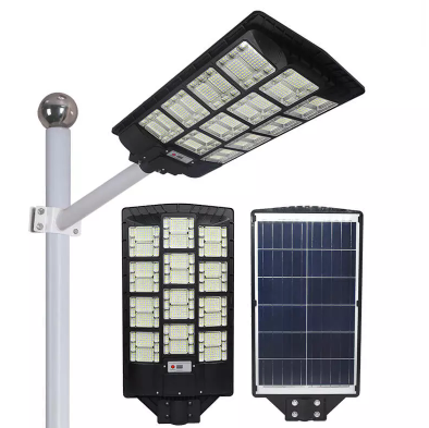 What are the advantages of solar street light?