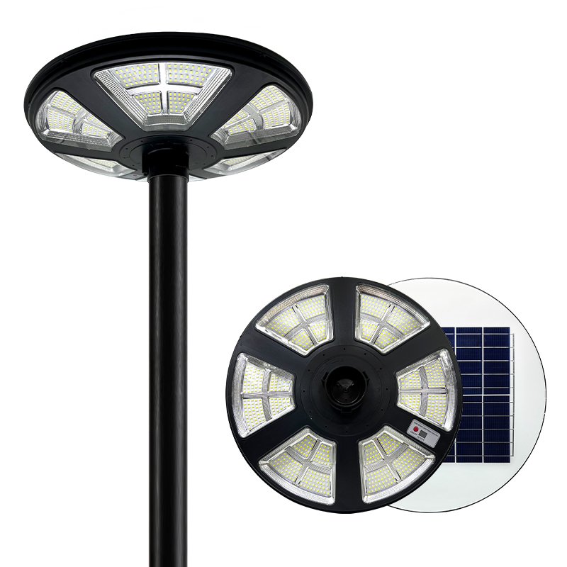 Industrial Ufo Solar Street Lights